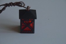 Kleine Laterne für Krippe