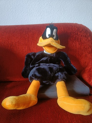 Daffy duck stofftier - duck,
