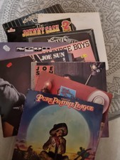 Schallplatten Sammlung