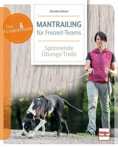 Mantrailing für