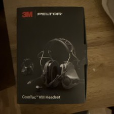 3M Peltor ComTac XIII Headset