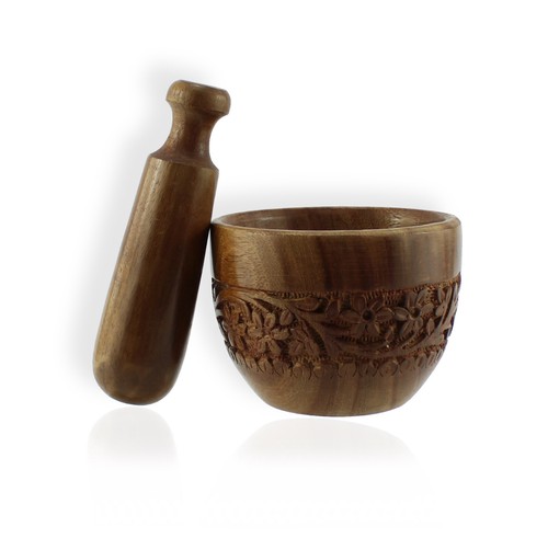 Budawi mörser mit stößel - budawi®,