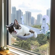 Katzenfensterbett mit 4