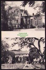 162728 AK  Wismar 1919 markannte Villa Wohnhaus Schloss Gutshaus ?