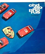 CHRISTOPHORUS PORSCHE MAGAZINE