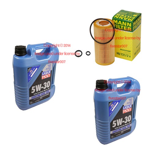 Liter liqui moly 5w30 - liqui,