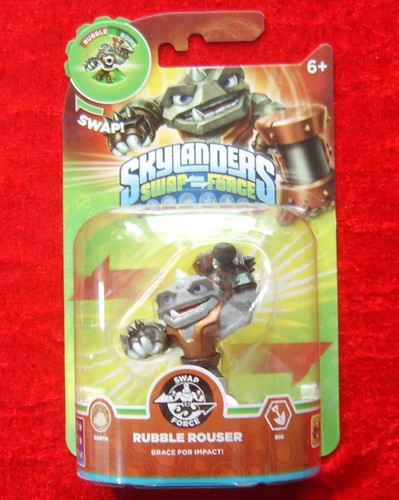 Rubble rouser skylanders - rubble,