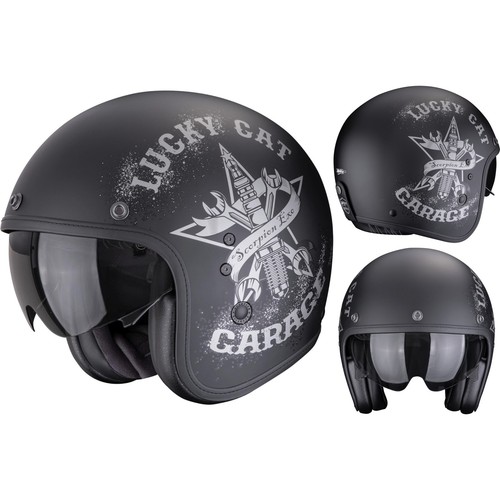 Scorpion motorrad helm - scorpion,
