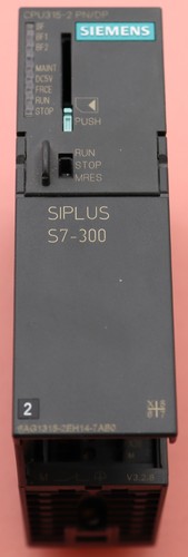 Siplus 300 cpu315 pn - cpu315-2, pn/dp