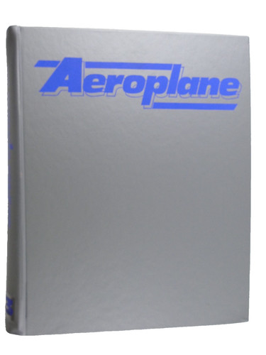 Aeroplane sammelordner hefte - sammelordner,