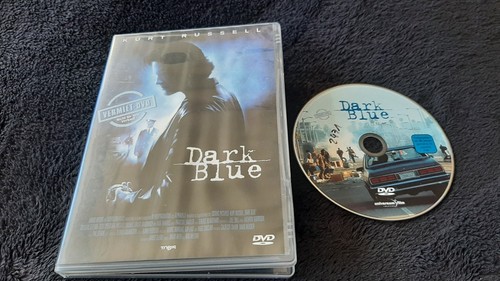 Dvd dark blue - blue, russel--