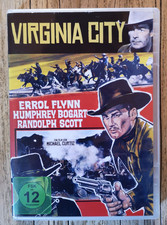 Virginia City DVD ( Errol