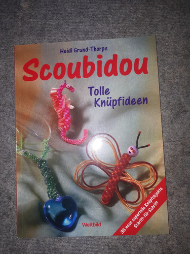 SCOUBIDOU-TOLLE