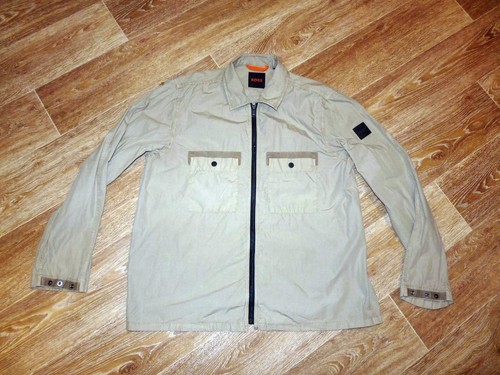 Boss lebold herren overshirt - boss,