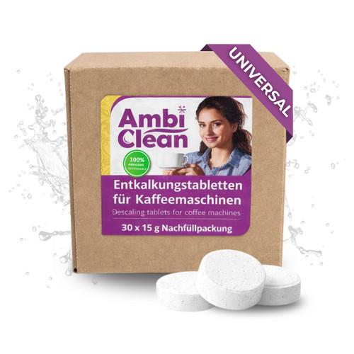 Ambiclean entkalkungstabletten - ambiclean,