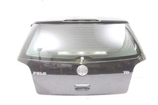 Heckklappe VW POLO 9N Schwarz 6Q6827025Q 6Q6845051T 09-2004