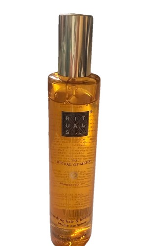 Rituals the ritual of mehr - the,