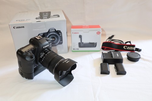 Canon eos mark - mark, ii