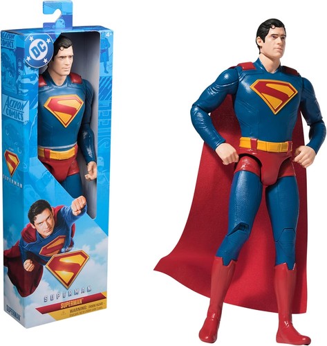 Comics superman actionfigur - superman,