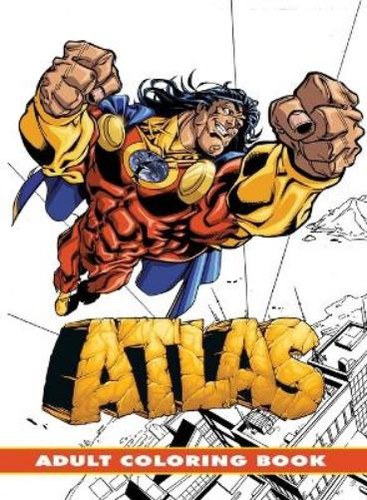 Mark brooks atlas - brooks,