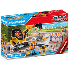 Playmobil 71045 - City Action