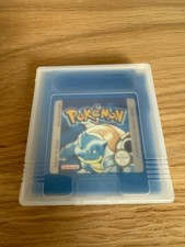 Pokemon für Gameboy Color Blaue Edition *wie neu**+