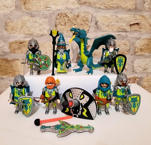 Playmobil grüne