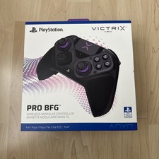 Victrix PRO BFG Controller für PC, Playstation PS4 PS5 - OVP - Top Zustand 