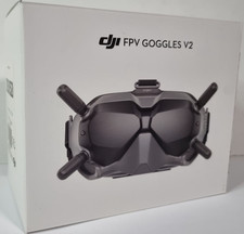 DJI FPV Goggles V2 in Originalverpackung, nie benutzt!