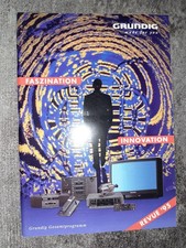 Grundig Gesamtprogranm 1995