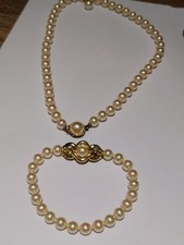 Majorica Perlenkette und