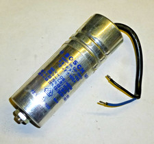 Kondensator  Motor Anlauf Kondensator Bosch MP 12µF 240/260 Volt AC