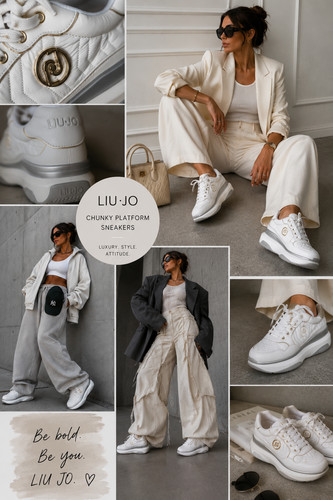 Liu luxury chunky - luxury,