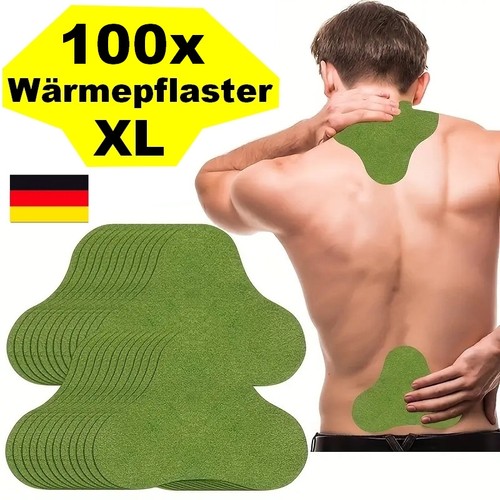 100x wärmepflaster xxl - 100x,