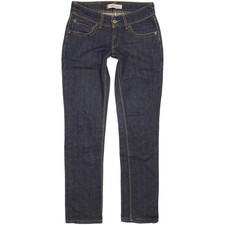 Levi's 571 Herren Jeans blau