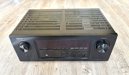 Denon avr 2113 network - network, 7.1