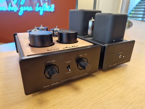 Icon audio ps1 mkii - ps1,