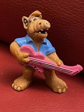 Alf mit Gitarre alte Sammler