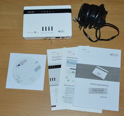 Telekom eumex 402 - telekom,