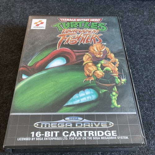 Turtles tournament fighters - turtles,