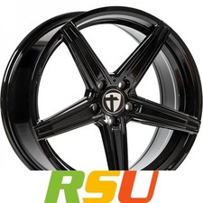 Tomason TN20 black painted