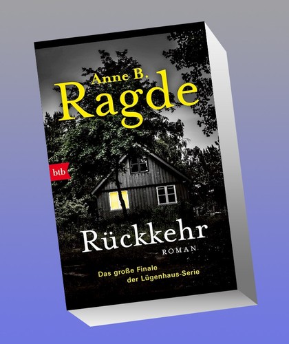 Rückkehr anne ragde - rückkehr, b.