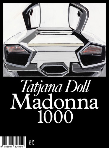 Madonna 1000 tatjana doll - madonna,