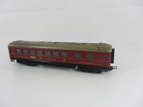 Märklin 346 schürzenwagen - märklin,