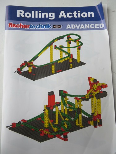 Fischertechnik advanced - fischertechnik,