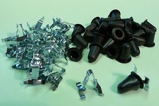 VW Käfer Zierleisten Clips +