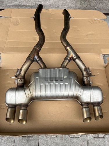 Neuwertige original bmw f80 - original, m3