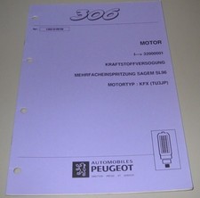 Werkstatthandbuch peugeot 306 - werkstatthandbuch,