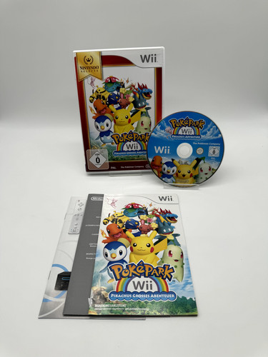 Pokemon pokepark pikachus - pokemon,
