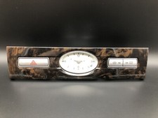 Ford Mondeo MK3 Blende mit Uhr und Schaltern